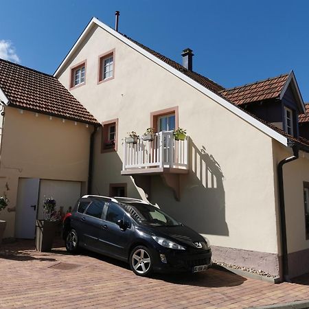 Gite Clos Angélique Villa Haselbourg Exterior foto