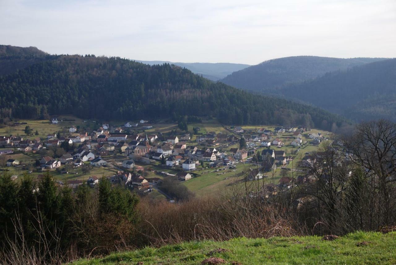 Gite Clos Angélique Villa Haselbourg Exterior foto